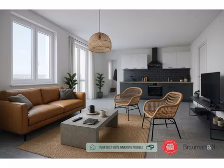 appartement de luxe à vendre dans le quartier zone industrielle du prat