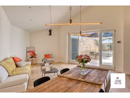 duplex de luxe à vendre dans le quartier est