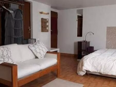 location appartement t1 meublé à bourg-la-reine (92340) : à louer t1 meublé / 25m² bourg-l