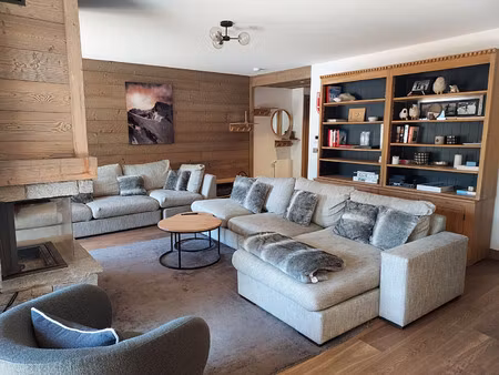 appartement de luxe à vendre à meribel les allues
