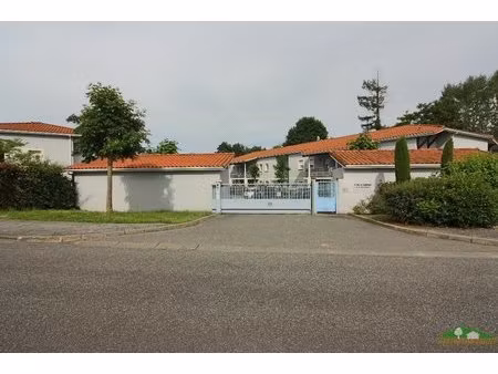 appartement en résidence