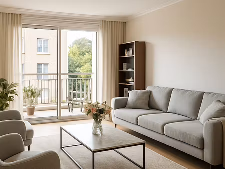 vente appartement 3 pièces 62 m² à bourgoin-jallieu (38300)  240 000 €