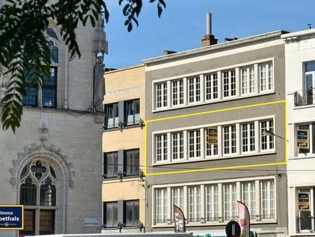 appartement à louer à kortrijk € 1.100 (lpbi6) - immo goethals | zimmo