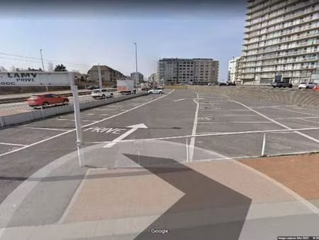 garage à louer à oostduinkerke € 850 (lpbhd) - agence triton | zimmo
