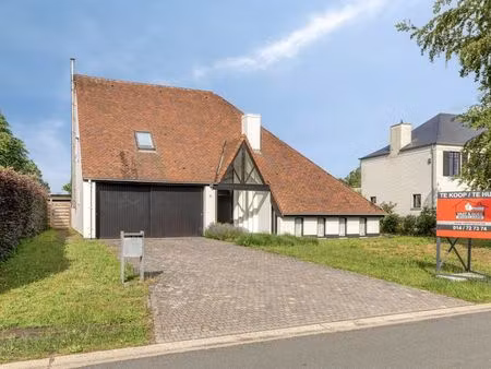 maison à louer à tongerlo € 1.250 (lpbgx) - vast & goed makelaars | zimmo