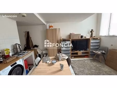 castelnau-de-médoc – appartement t2 de 37 m²