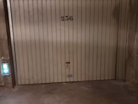 garage annemasse