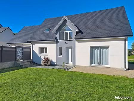 maison 6 pièces 130 m²