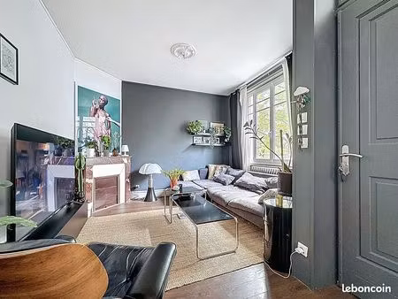 maison coup de cœur  jardin et espaces lumineux