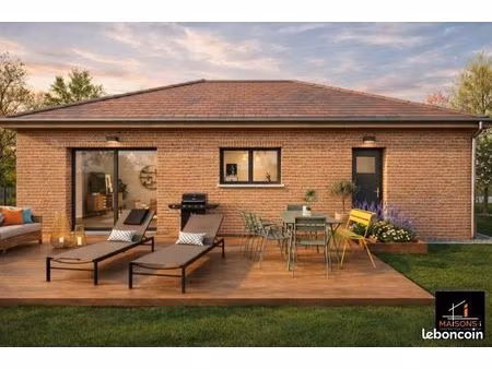 maison 6 pièces 130 m²
