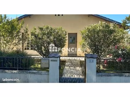 pavillon en bon état secteur goise