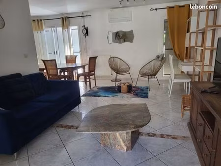 vente maison t5 villemoustaussou