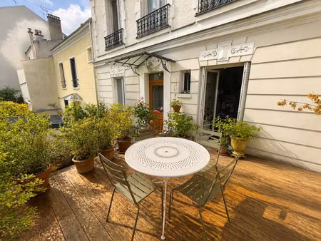 maison de luxe à vendre dans le quartier dhuys-françois mitterand