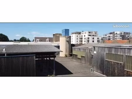 locaux d'activités / entrepôts avec bureaux et parkings - 4000m2 - kingersheim