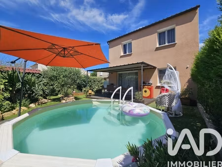 vente maison/villa 5 pièces