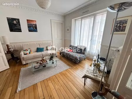 appartement 3 pièces 92 m²