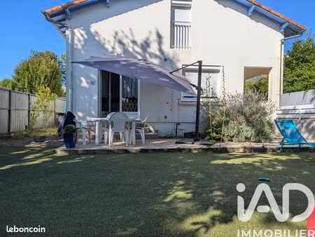 duplex 3 pièces 65 m²