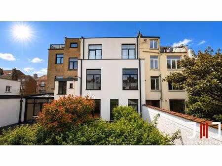 immeuble mixte à vendre à rue paul devigne 53-55 53 schaerbeek (vbe35522)