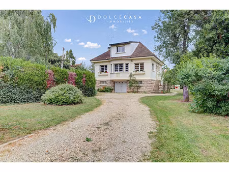 maison de luxe à vendre dans le quartier l'ile d'amour