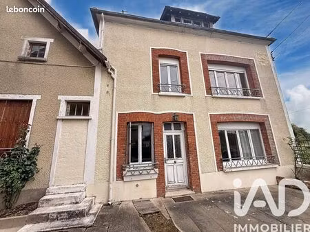 maison 5 pièces 130 m²
