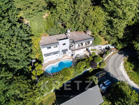 maison de luxe à vendre à viviers-du-lac