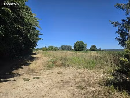 terrain 3982 m² saint nicolas de la grave