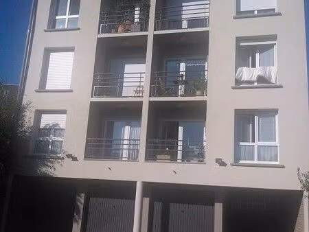 appartement 1 pièce 19 m²