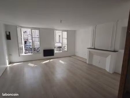 appartement 3 pièces 70 m²