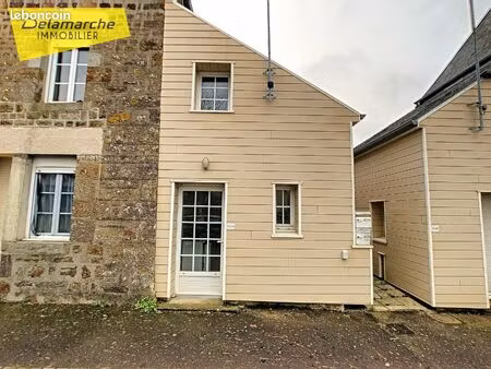 maison 2 pièces 21 m²