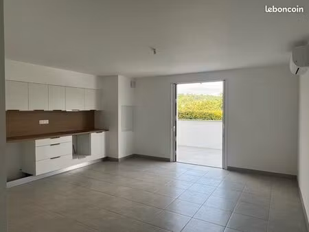appartement t4 de 68m2 à itxassou