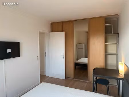 1 pièce · 12 m²· les mureaux 78130 · quartier grand ouest