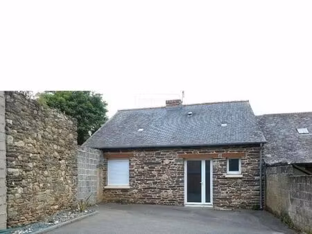 maison t2 guignen