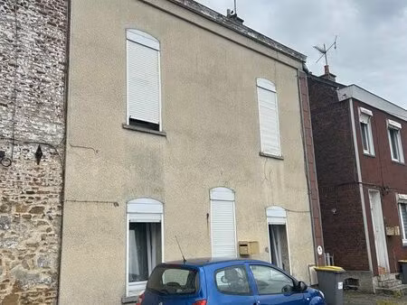 location maison hautmont