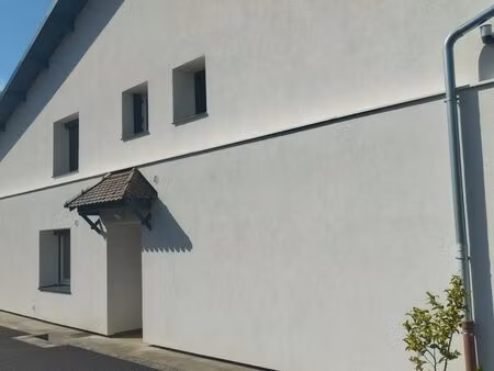 grande maison au calme