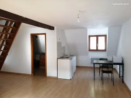 à louer appartement meublé de 70 m² à ferrette