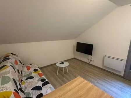 studio 20m2 annecy seynod