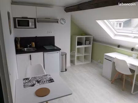 location meuble pour etudiant