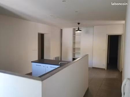 appartement 3 chambres