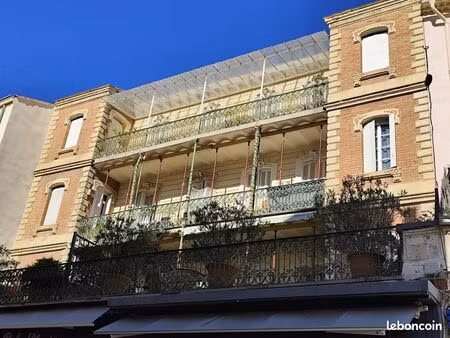 location meublée t1