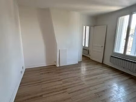 2 pièces 36 m² à pantin