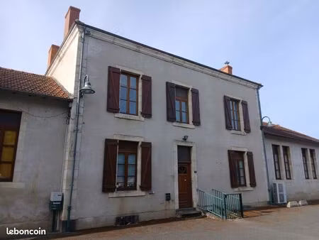 appartement 110m²