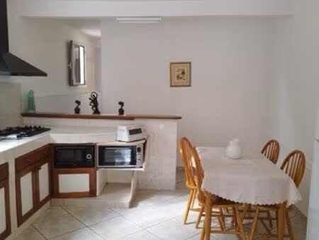 loue petite maison rez de chaussée