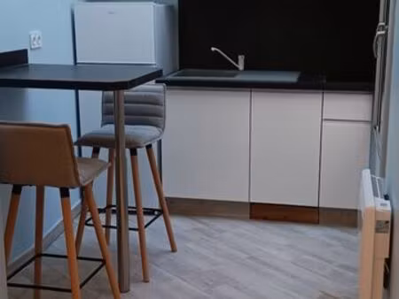 studio meublé centre soissons