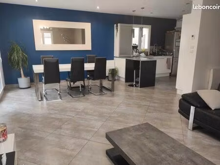 maison 4 pièces 85 m²