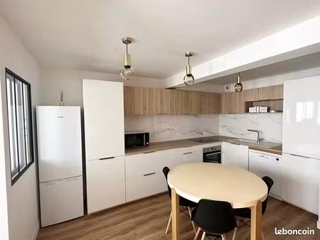 maison t4 parc rivière croix de seguey 90 m²