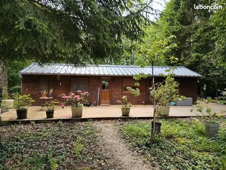 loue charmant chalet