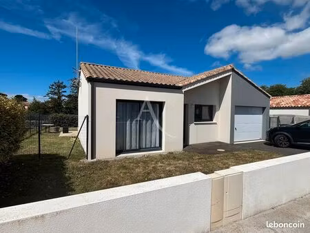 maison 4 pièces 93 m²