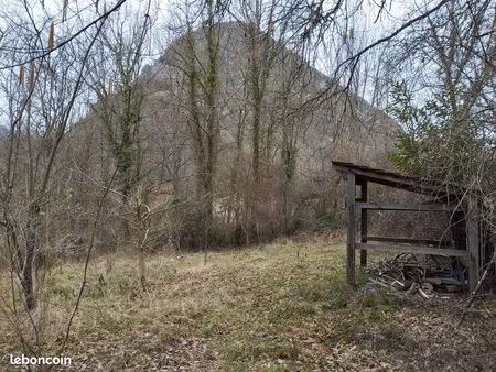 loue terrain