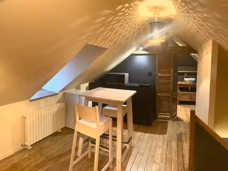 studio chambre dans maison bourgeoise au calme beauvais