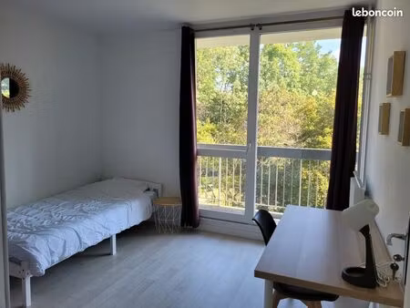 cergy préfecture - chambre meublée